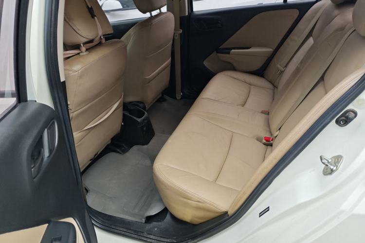 Used Honda City 2015 1.5L manual Comfort version Left Rear Seat