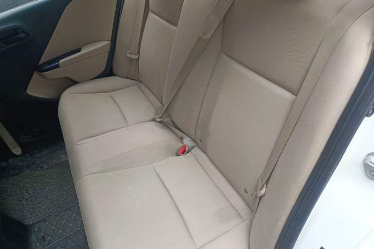 Used Honda City 2015 1.5L Manual Advance Edition Left Rear Seat