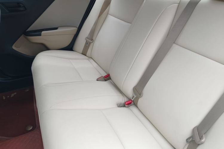 Used Honda City 2015 1.5L CVT Comfort Version Left Rear Seat