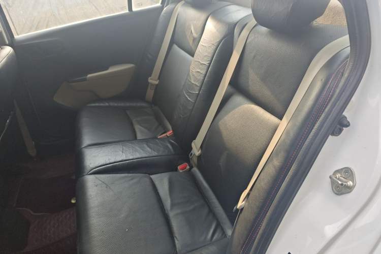 Used Honda City 2015 1.5L CVT Comfort Version Left Rear Seat