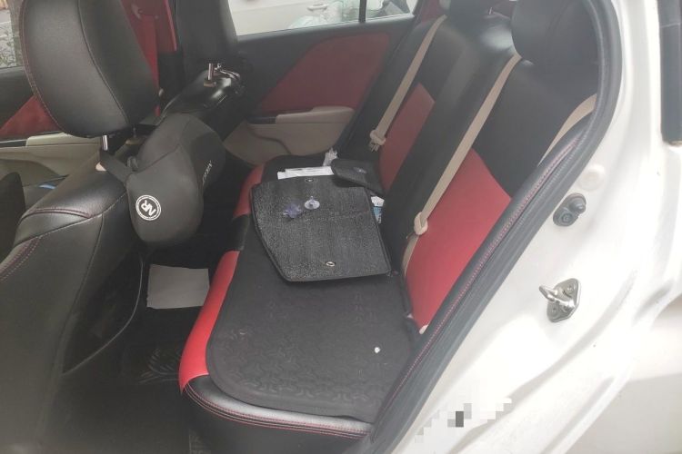 Used Honda City 2015 1.5L CVT Comfort Version Left Rear Seat