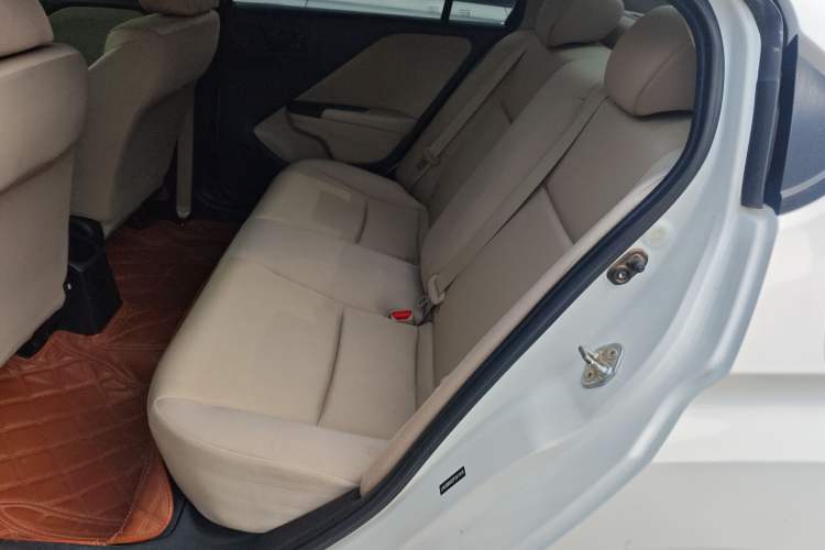Used Honda City 2015 1.5L manual Comfort version Left Rear Seat