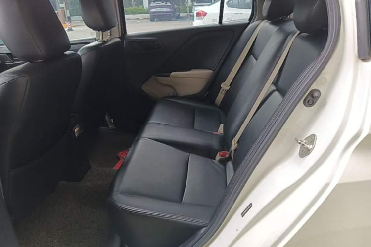 Used Honda City 2015 1.5L CVT Comfort Version Left Rear Seat
