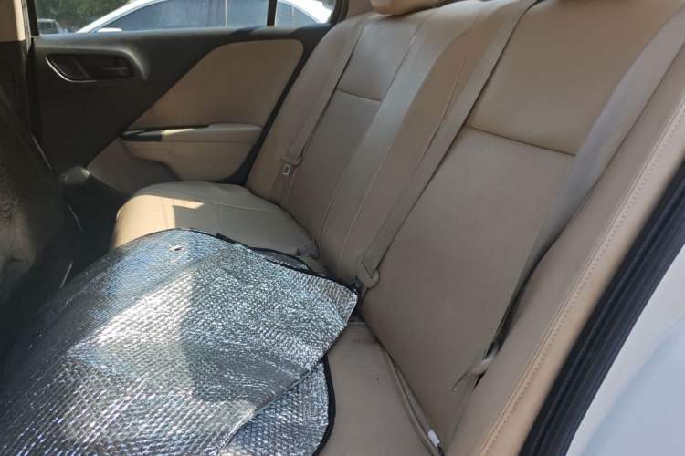 Used Honda City 2015 1.5L CVT Comfort Version Left Rear Seat