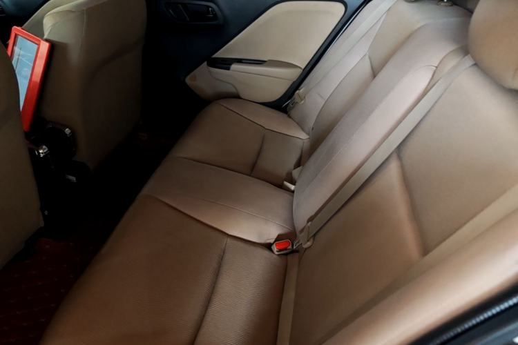 Used Honda City 2015 1.5L CVT Comfort Version Left Rear Seat