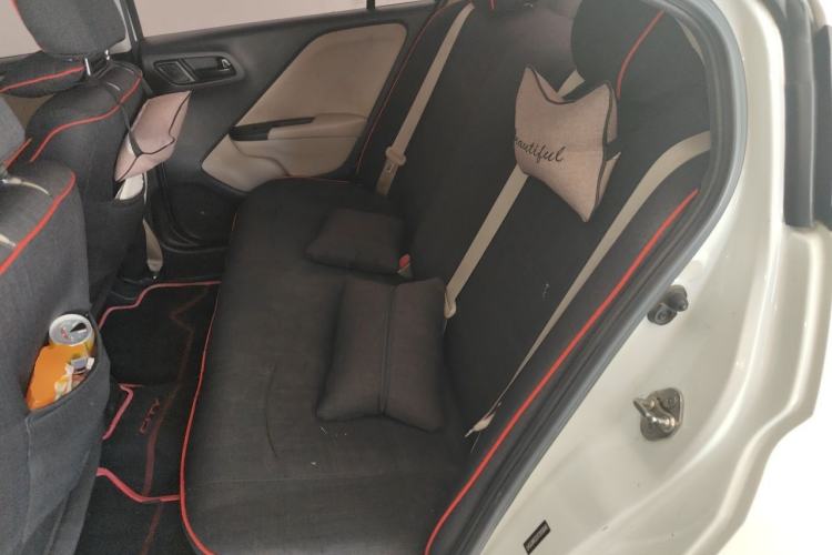 Used Honda City 2015 1.5L Manual Advance Edition Left Rear Seat