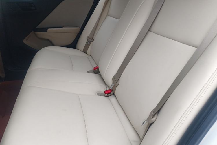 Used Honda City 2015 1.5L CVT Comfort Version Left Rear Seat