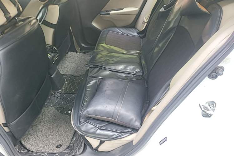 Used Honda City 2015 1.5L Manual Advance Edition Left Rear Seat
