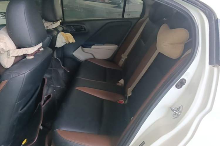 Used Honda City 2015 1.5L CVT Comfort Version Left Rear Seat