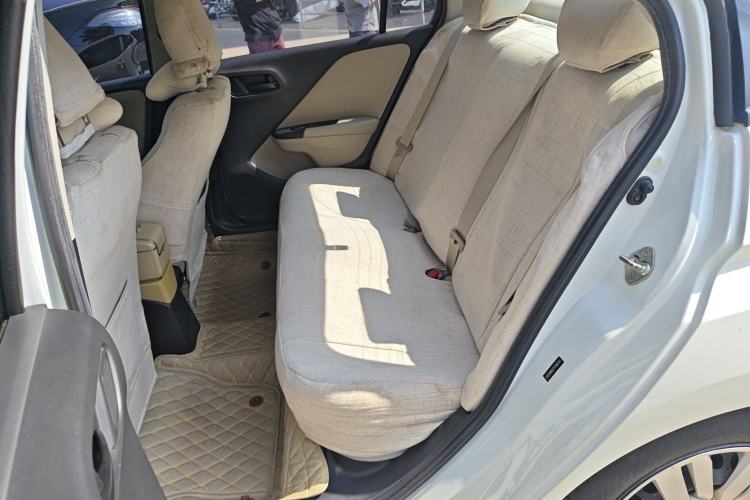 Used Honda City 2015 1.5L CVT Comfort Version Left Rear Seat