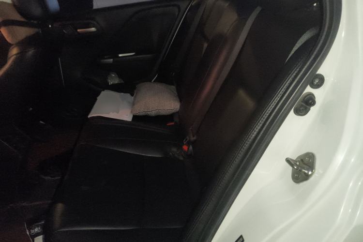 Used Honda City 2015 1.5L CVT Flagship Edition Left Rear Seat