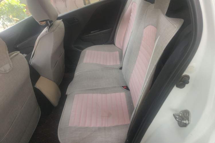 Used Honda City 2015 1.5L CVT Luxury Edition Left Rear Seat
