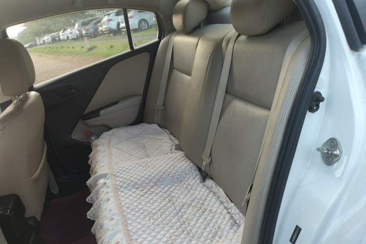 Used Honda City 2015 1.5L CVT Comfort Version Left Rear Seat