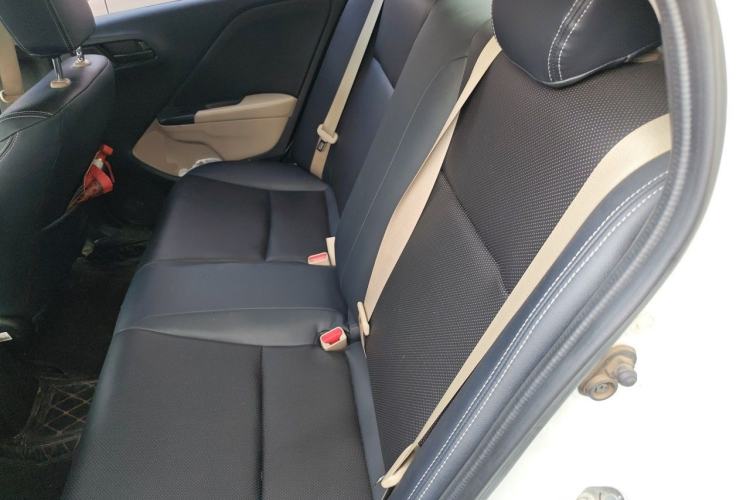 Used Honda City 2015 1.5L CVT Comfort Version Left Rear Seat
