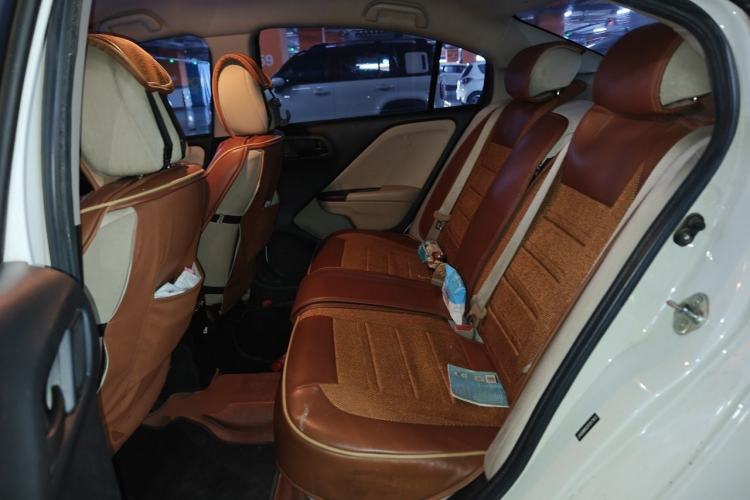 Used Honda City 2015 1.5L CVT Comfort Version Left Rear Seat