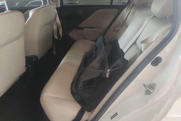Used Honda City 2015 1.5L CVT Comfort Version Left Rear Seat