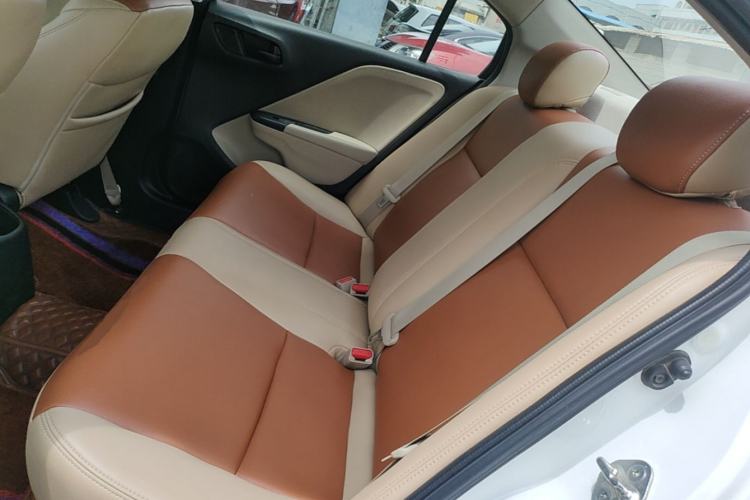 Used Honda City 2015 1.5L CVT Comfort Version Left Rear Seat