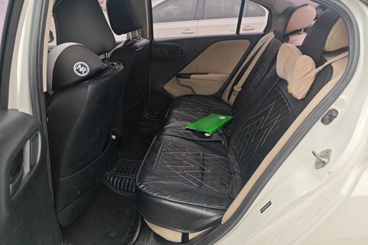 Used Honda City 2015 1.5L Manual Advance Edition Left Rear Seat