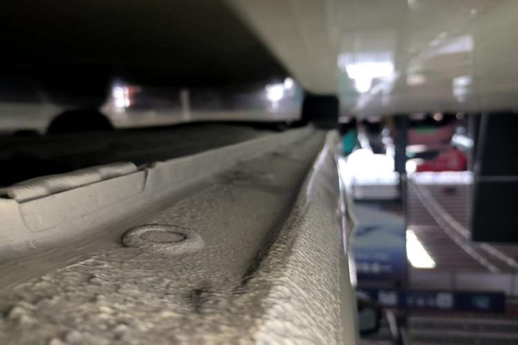 Used Honda City 2015 1.5L CVT Comfort Version Left Side Sill