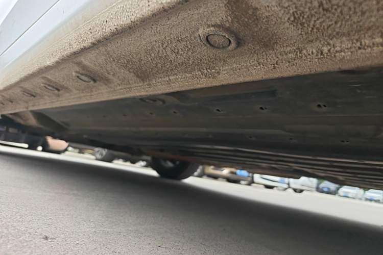 Used Honda City 2015 1.5L CVT Comfort Version Left Side Sill