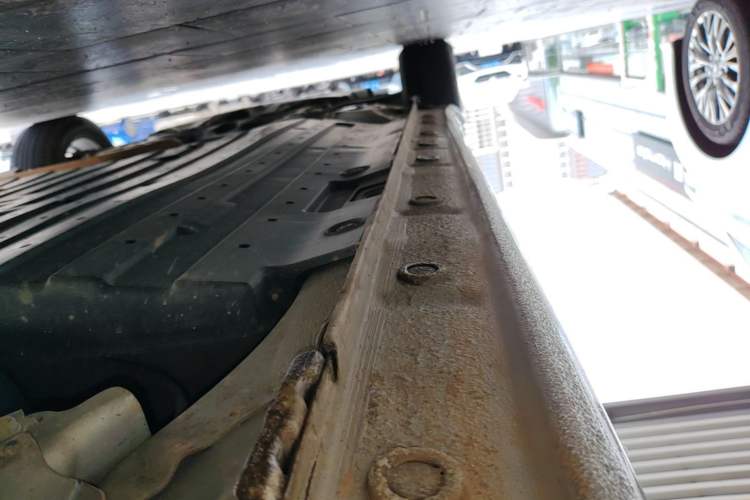 Used Honda City 2015 1.5L CVT Comfort Version Left Side Sill