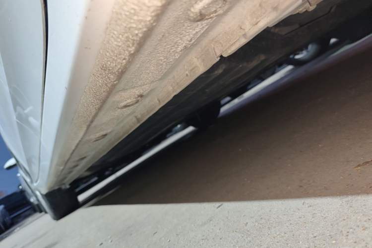 Used Honda City 2015 1.5L CVT Comfort Version Left Side Sill