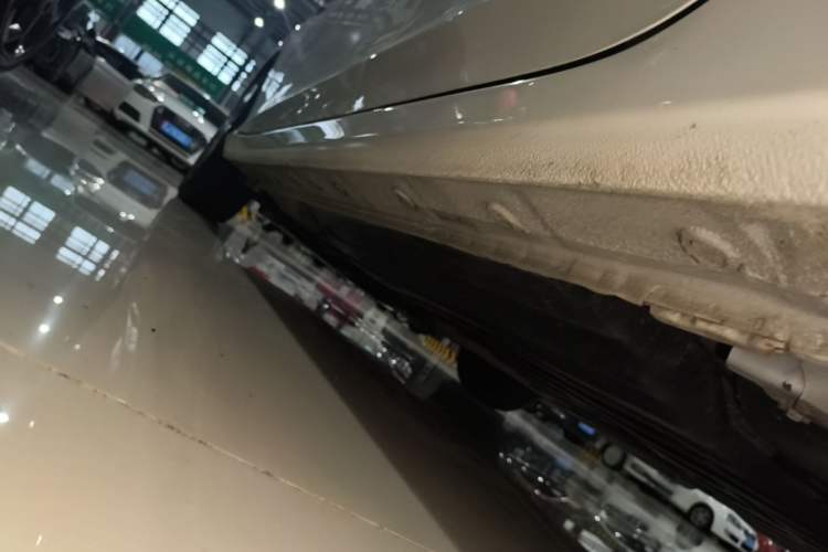 Used Honda City 2015 1.5L CVT Comfort Version Left Side Sill