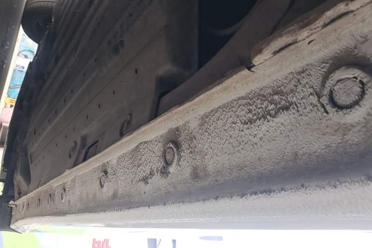 Used Honda City 2015 1.5L CVT Comfort Version Left Side Sill