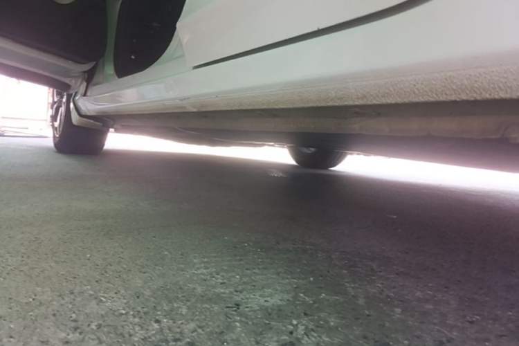 Used Honda City 2015 1.5L CVT Comfort Version Left Side Sill