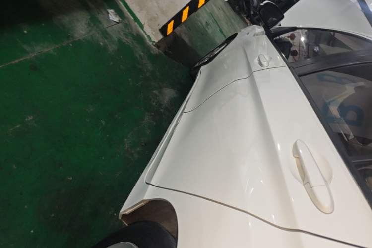 Used Honda City 2015 1.5L CVT Luxury Edition Left Side Sill