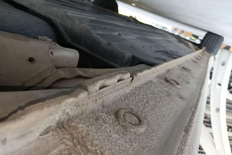 Used Honda City 2015 1.5L Manual Advance Edition Left Side Sill
