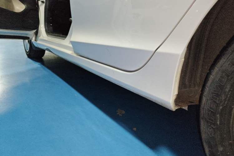 Used Honda City 2015 1.5L CVT Comfort Version Left Side Sill