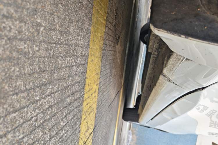 Used Honda City 2015 1.5L CVT Comfort Version Left Side Sill