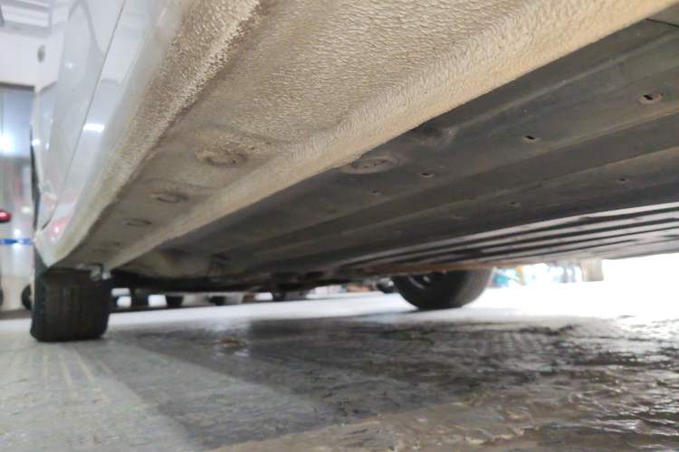 Used Honda City 2015 1.5L manual Comfort version Left Side Sill