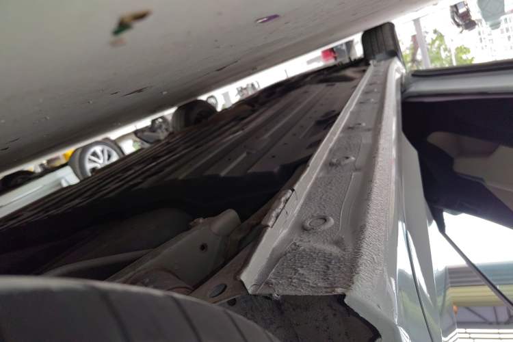 Used Honda City 2015 1.5L CVT Comfort Version Left Side Sill
