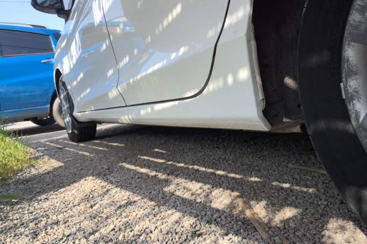 Used Honda City 2015 1.5L CVT Comfort Version Left Side Sill