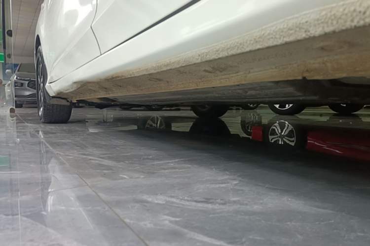Used Honda City 2015 1.5L CVT Comfort Version Left Side Sill