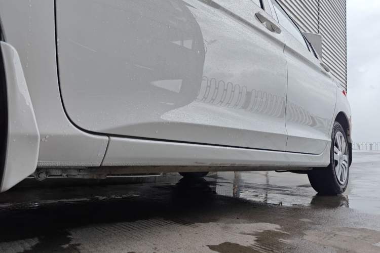 Used Honda City 2015 1.5L CVT Comfort Version Left Side Sill