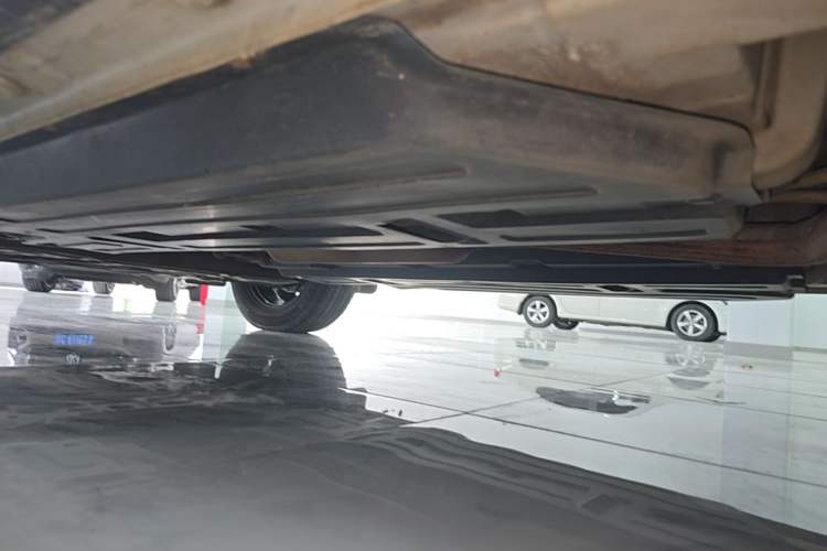 Used Honda City 2015 1.5L CVT Comfort Version Left Side Sill