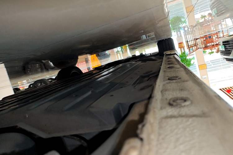 Used Honda City 2015 1.5L CVT Comfort Version Left Side Sill