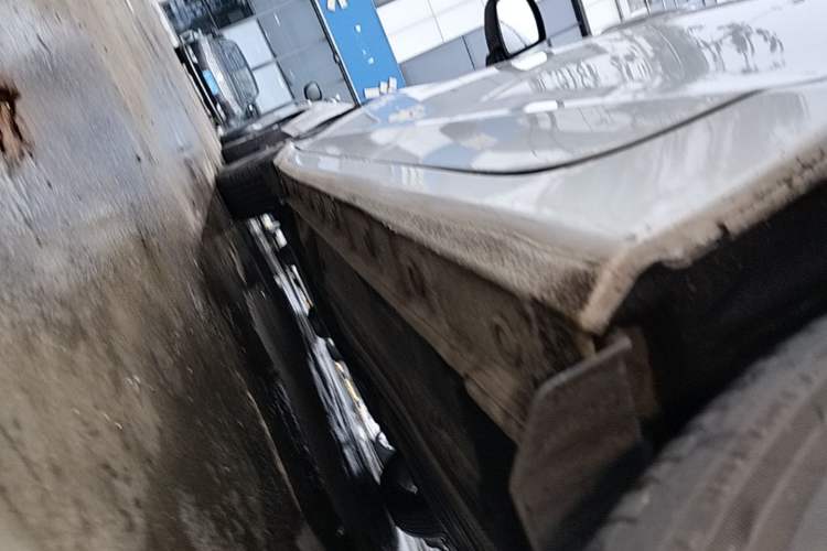Used Honda City 2015 1.5L CVT Flagship Edition Left Side Sill