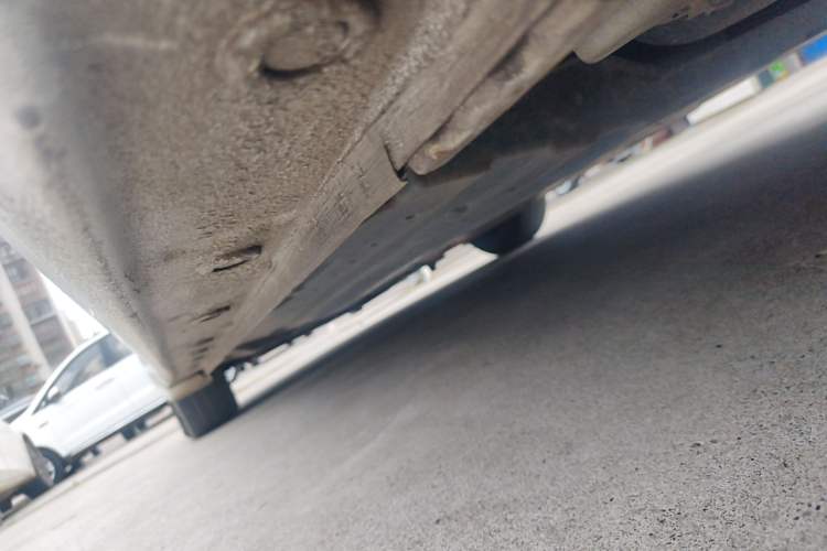 Used Honda City 2015 1.5L CVT Comfort Version Left Side Sill