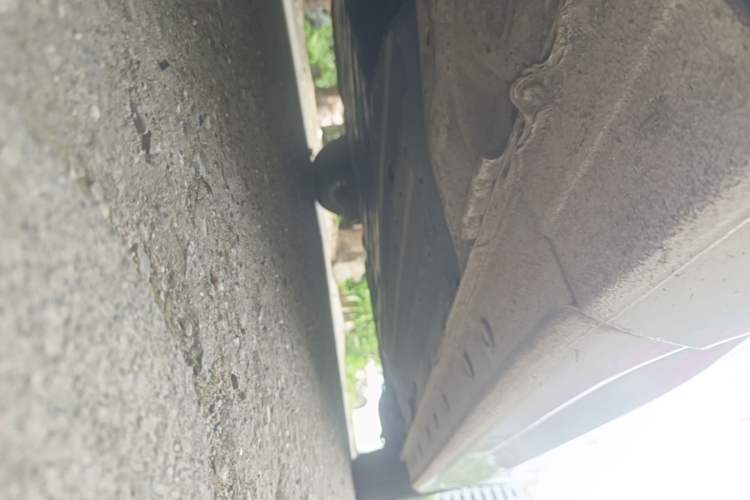 Used Honda City 2015 1.5L manual Comfort version Left Side Sill