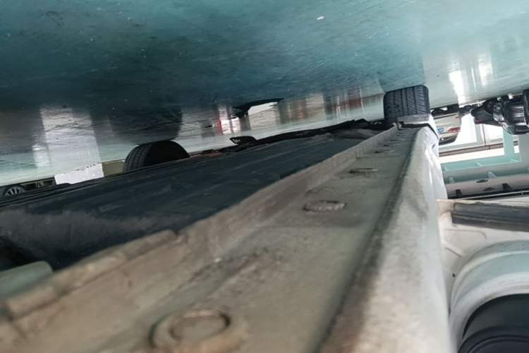 Used Honda City 2015 1.5L CVT Comfort Version Left Side Sill