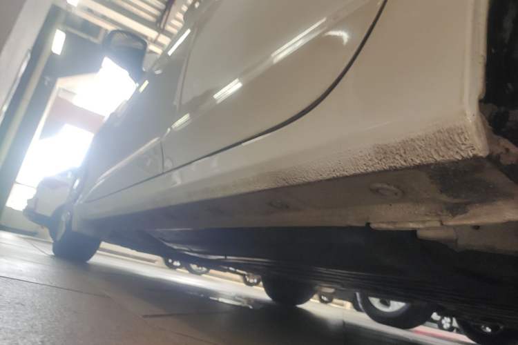 Used Honda City 2015 1.5L CVT Comfort Version Left Side Sill