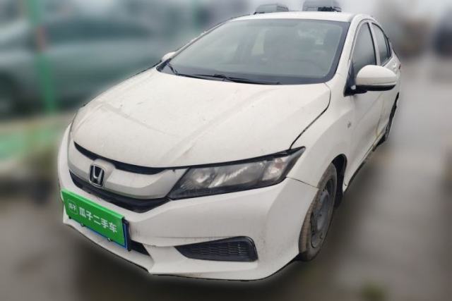 Used Honda City 2015 1.5L CVT Comfort Version