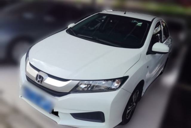 Used Honda City 2015 1.5L CVT Comfort Version