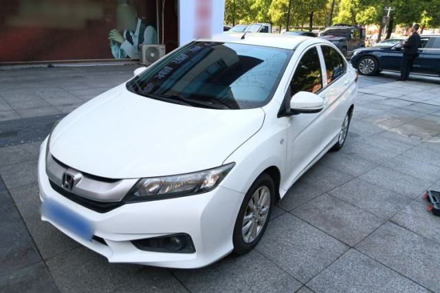 Used Honda City 2015 1.5L CVT Comfort Version