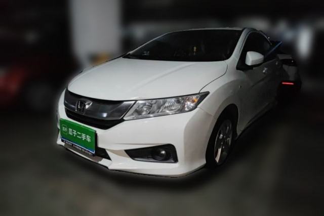 Used Honda City 2015 1.5L CVT Luxury Edition