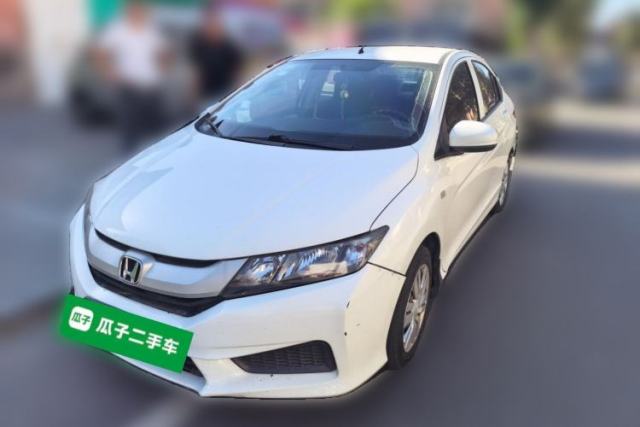 Used Honda City 2015 1.5L manual Comfort version